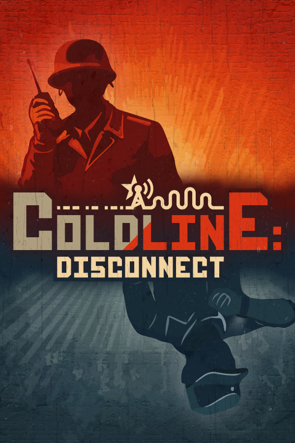 Coldline: Disconnect key art